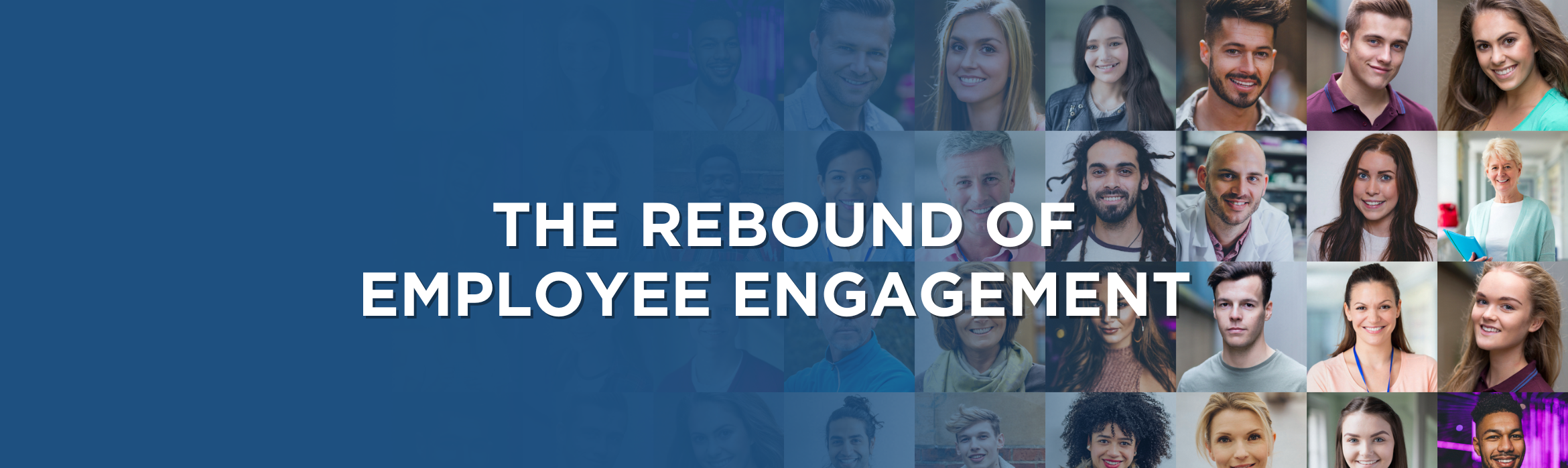 The Rebound of Employee Engagement