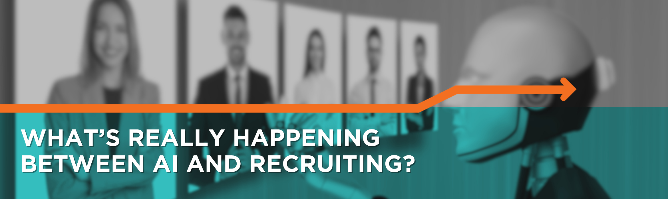 What’s Really Happening Between AI and Recruiting?