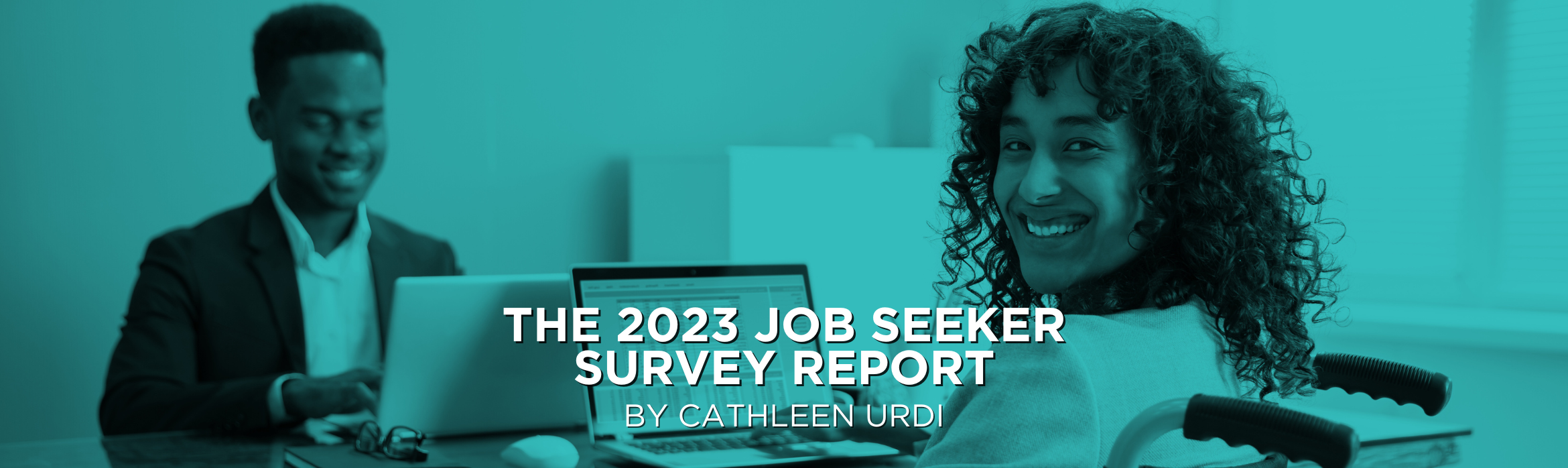 The 2023 Job Seeker Survey Report