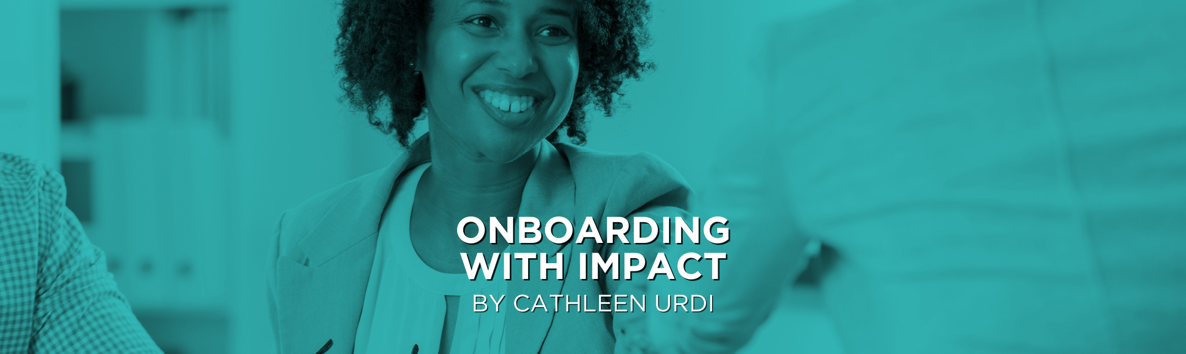 Onboarding with Impact