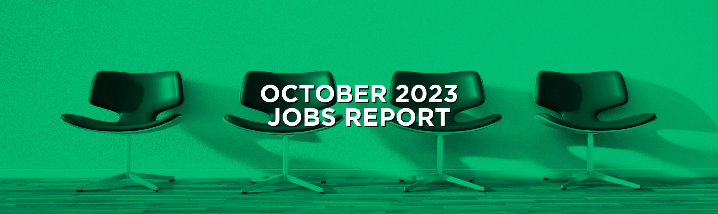 October 2023 Jobs Report Recap