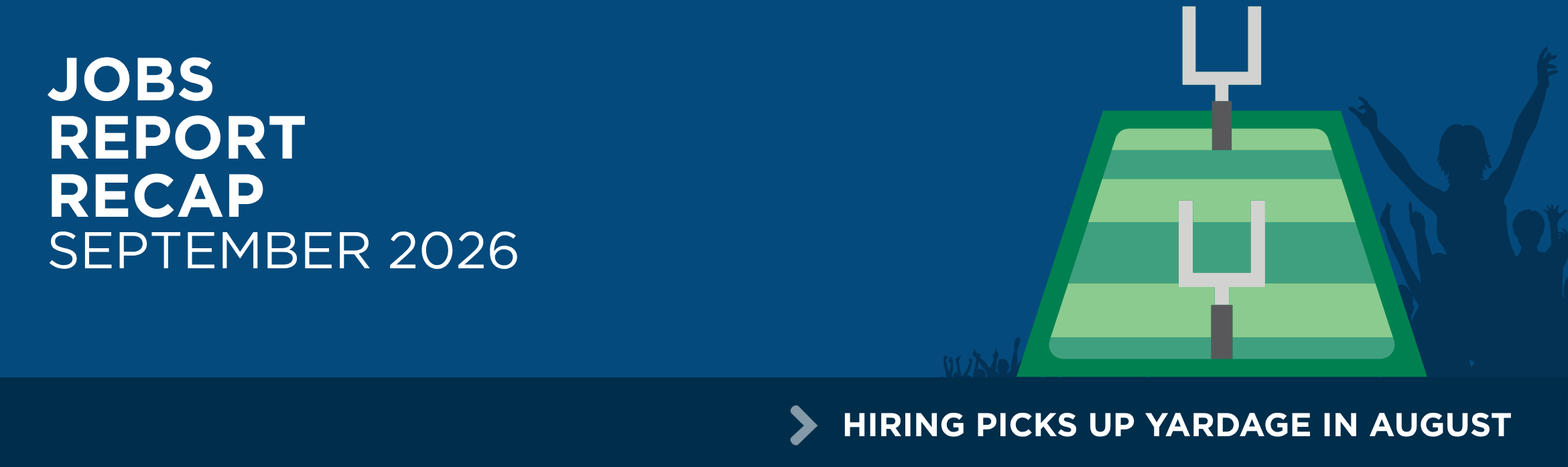 September 2026 Jobs Report Recap