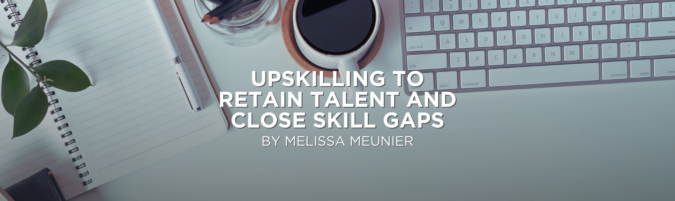 Upskilling to Retain Talent and Close Skill Gaps